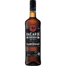 Bacardi Black Rum bestellen Wuppertal